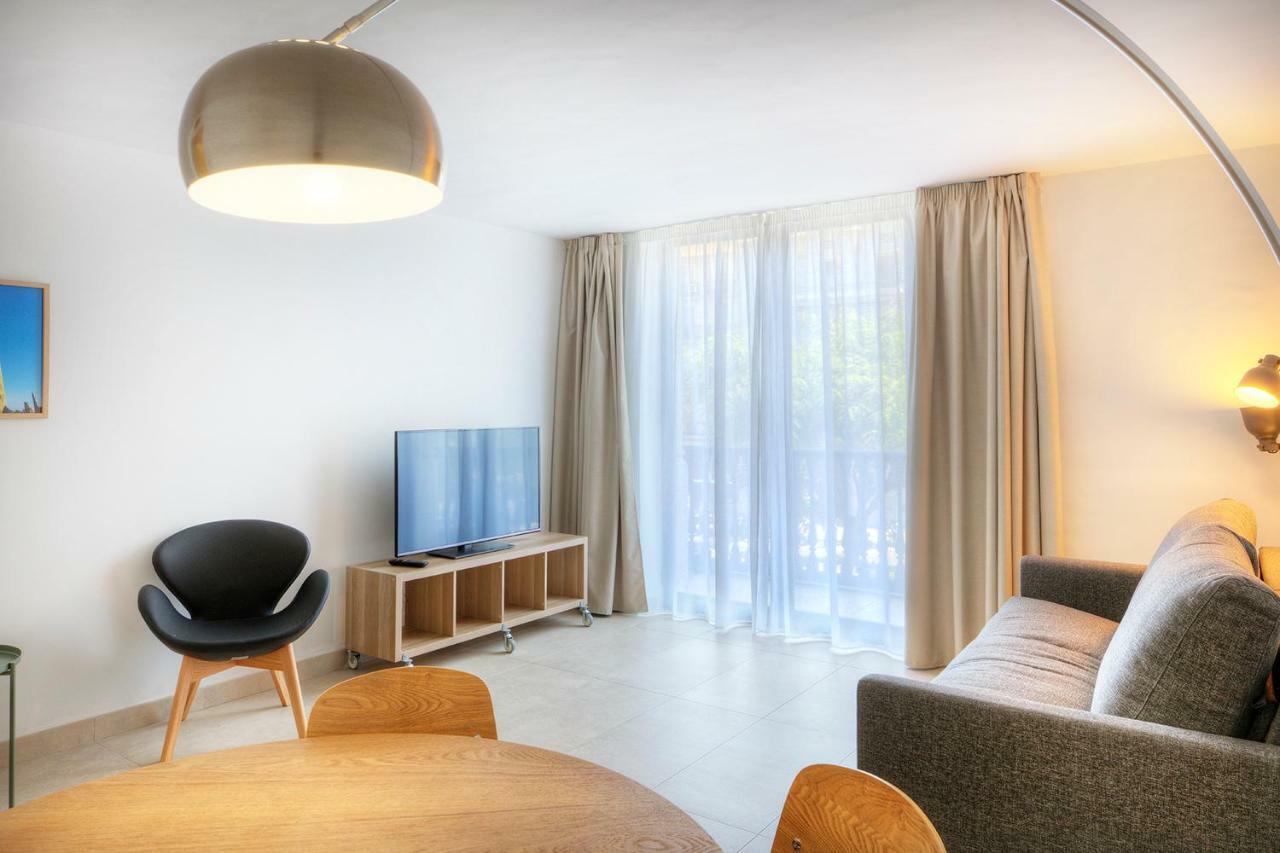 Appartement Lauria *